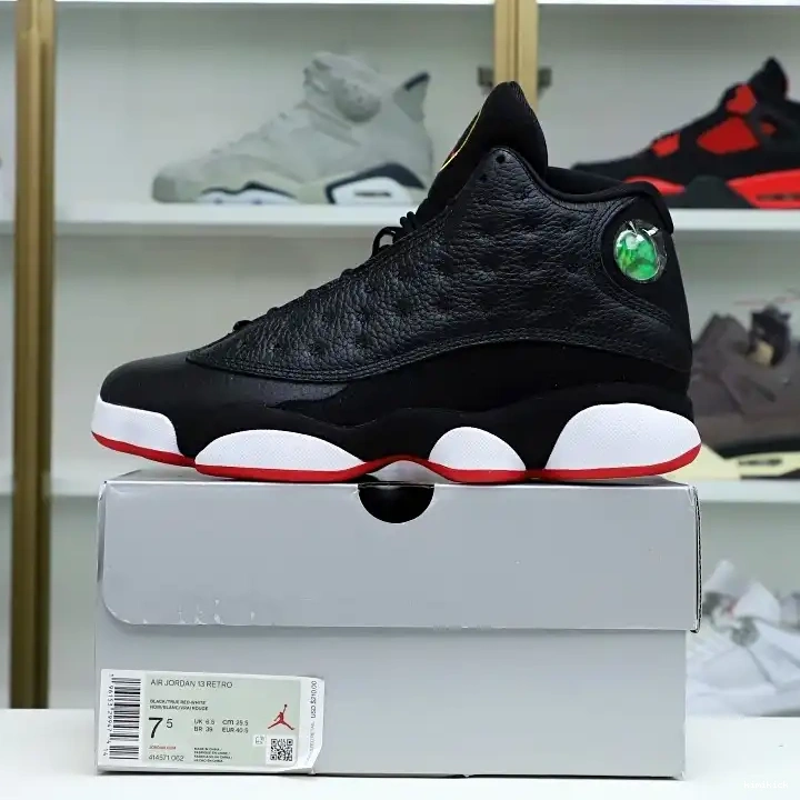 13 Kimikick Air Playoffs(2011) Retro Jordan 0426